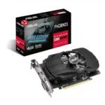 ASUS Phoenix RX Radeon 550 4GB