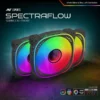 Ant Esports Spectraflow ARGB Black (Triple Pack)