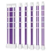 Antec Sleeved Extension PSU Cable Kit (Purple-White)