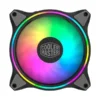 Cooler Master MasterFan MF120 Halo ARGB Cabinet Fan (Triple Pack)