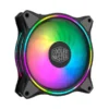 Cooler Master MasterFan MF120 Halo ARGB Cabinet Fan (Triple Pack)