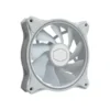 Cooler Master MasterFan MF120 Halo White Edition ARGB Cabinet Fan (Triple Pack)