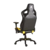 Corsair T1 RACE 2018 Gaming Chair (Black/Yellow)