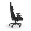 Corsair TC100 Relaxed Fabric Gaming Chair (Black)