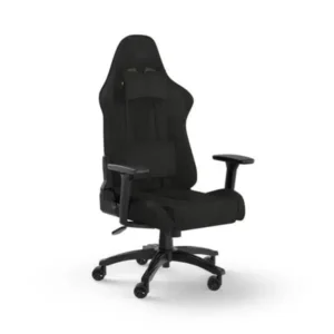 Corsair TC100 Relaxed Fabric Gaming Chair (Black)