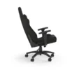 Corsair TC100 Relaxed Fabric Gaming Chair (Black)