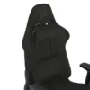 Corsair TC100 Relaxed Fabric Gaming Chair (Black)