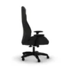 Corsair TC60 Fabric Gaming Chair (Black)