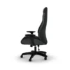 Corsair TC60 Fabric Gaming Chair (Grey)