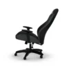 Corsair TC60 Fabric Gaming Chair (Grey)