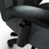 Corsair TC60 Fabric Gaming Chair (Grey)