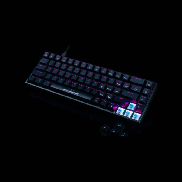 Cosmic Byte Artemis 68 Key Per Key RGB (CB-GK-23) Blue Switches Mechanical Gaming Keyboard