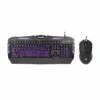 Cosmic Byte Dark Matter Gaming Keyboard and Mouse Combo