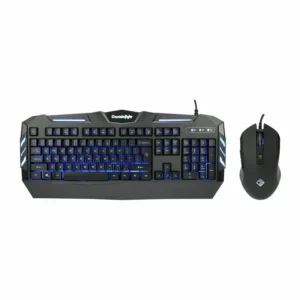 Cosmic Byte Dark Matter Gaming Keyboard and Mouse Combo