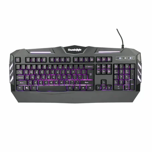 Cosmic Byte Dark Matter Gaming Keyboard and Mouse Combo