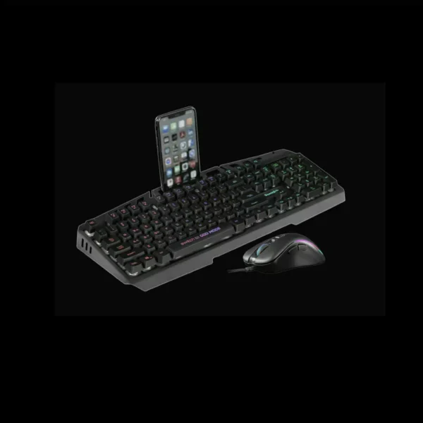 Cosmic Byte DragonFly Gaming Keyboard and Mouse Combo