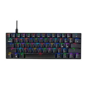 Cosmic Byte Themis (CB-GK-21) Blue Switches Mechanical Gaming Keyboard