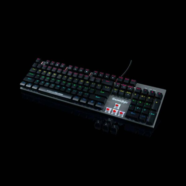 Cosmic Byte Vanth (CB-GK-28) Red Switches Mechanical Keyboard