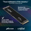 Crucial P3 Plus 1TB M.2 NVMe Gen4