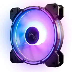 Galax Vortex Wind 01 120mm ARGB Case Fan (Single Pack)