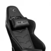 Msi MAG CH120 I Gaming Chair (Black-Grey)