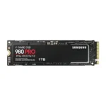 Samsung 980 Pro 1TB M.2 NVMe Gen4