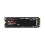 Samsung 990 Pro 2TB M.2 NVMe Gen4