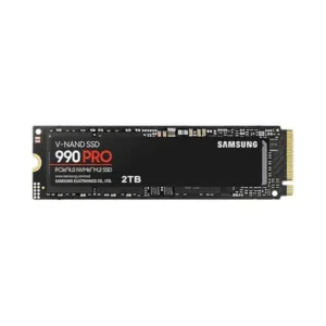 Samsung 990 Pro 2TB M.2 NVMe Gen4