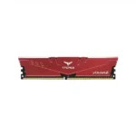 TeamGroup T-Force Vulcan Z 8GB (8GBx1) DDR4 3200MHz (Red)