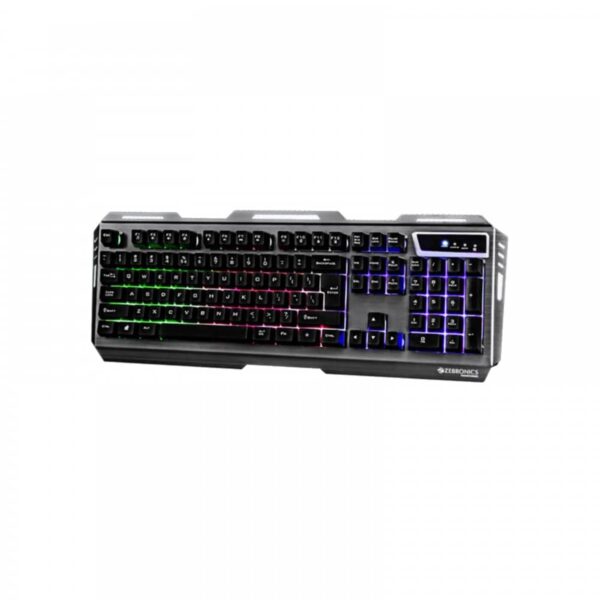 Zebronics Zeb-Transformer Gaming Keyboard and Mouse Combo (Black)