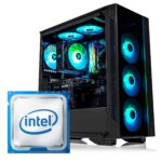 Intel pc build