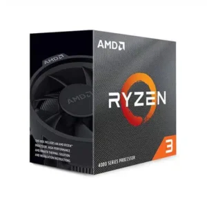 AMD Ryzen 3 4300G Processor With Radeon Graphics