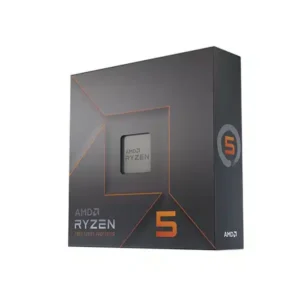 AMD Ryzen 5 7600X Processor With Radeon Graphics