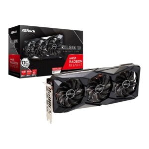 ASRock RX 6750 XT Challenger Pro OC 12GB