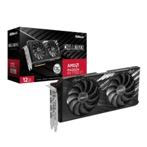 ASRock RX 7700 XT Challenger OC 12GB