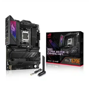 ASUS ROG Strix X670E-E Gaming WIFI