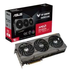 ASUS TUF Gaming RX 7800 XT OC Edition 16GB