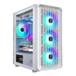 Ant Esports 205 Air ARGB (White)