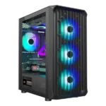 Ant Esports 205 Air ARGB (Black)