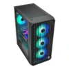 Ant Esports 205 Air ARGB (Black)