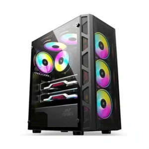 Ant Esports 510 Air ARGB (Black)