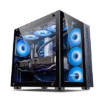 Ant Esports Crystal ARGB (Black)