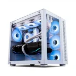 Ant Esports Crystal ARGB (White)