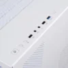 Ant Esports Crystal ARGB (White)