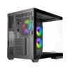 Ant Esports Crystal X4 ARGB (Grey)