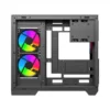 Ant Esports Crystal X4 ARGB (Grey)