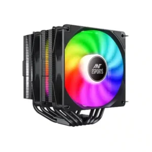 Ant Esports ICE-C621 ARGB Dual Tower CPU Air Cooler