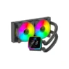 Ant Esports ICE-Flow 240 ARGB (Black)