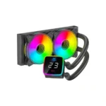 Ant Esports ICE-Flow 240 ARGB (Black)