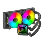 Ant Esports ICE-Infinite 240 ARGB (Black)